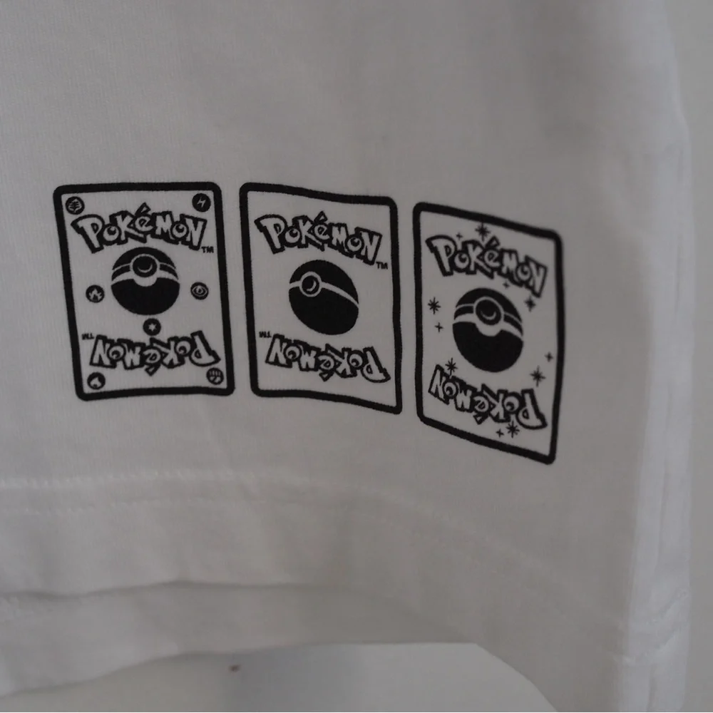 Pokemon Gardevoir 0282 trading card game cotton Uniqlo t shirt - Picture 3 of 9